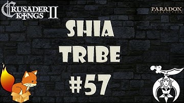 Crusader Kings 2 - Shia Tribe #57