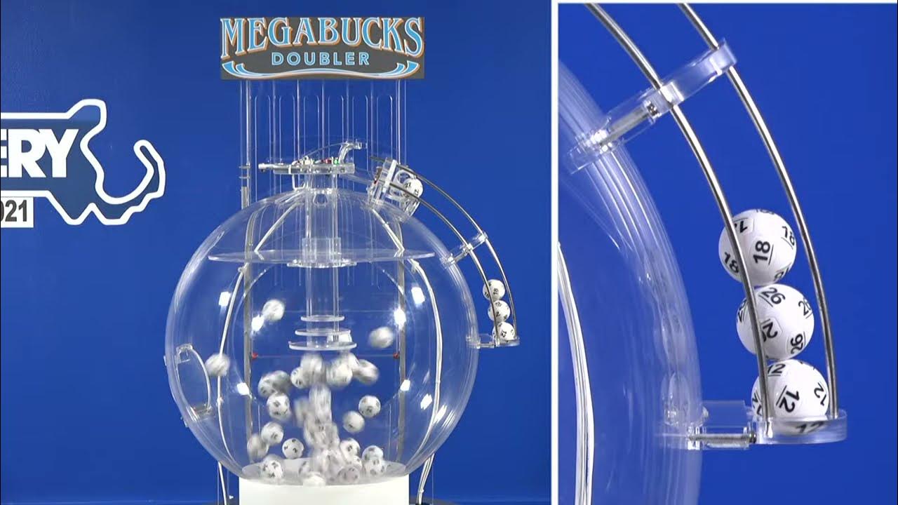 Megabucks Doubler Game Drawing Wednesday, July 7, 2021 YouTube