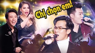 CA SĨ THẦN TƯỢNG THVL | Màn song đấu giữa Tuấn Hưng & Hà Anh Tuấn 