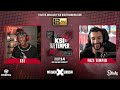 KSI &amp; Faze Temper Respecting Each Other For 2 Minutes 38 Seconds
