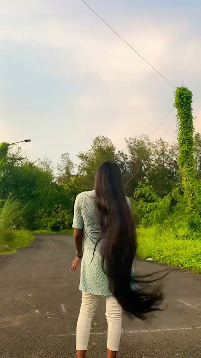 Hair wave ❤️ #hairfashion #hairstyle #haircare #hair #longhair