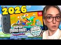 Vale ancora la pena GIOCARE a Mario Wonder su Switch 2 nel 2026 ?!