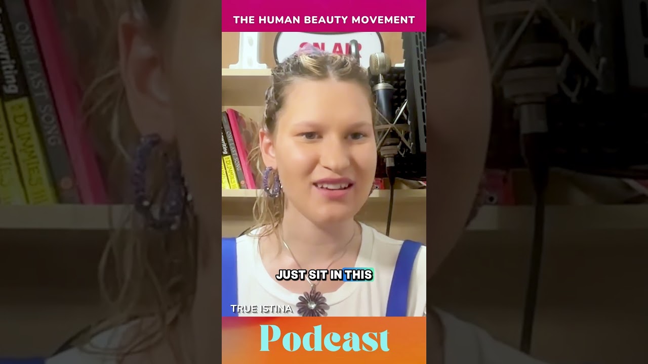 True Istina Begins Writing Songs of Hope