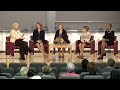 The President's Panel: A Conversation with BU Women