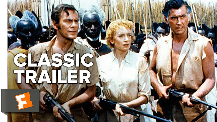 King Solomon's Mines (1950) Official Trailer - Deb...