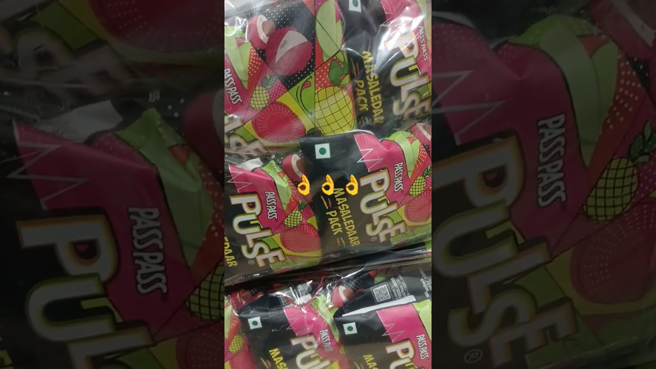 taste the magic 🍬 | Masala candy 