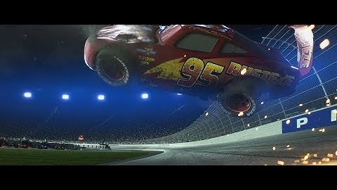 「カーズ／クロスロード」MovieNEX 予告編②