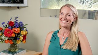 Danielle on restoring her confidence in her smile with Invisalign