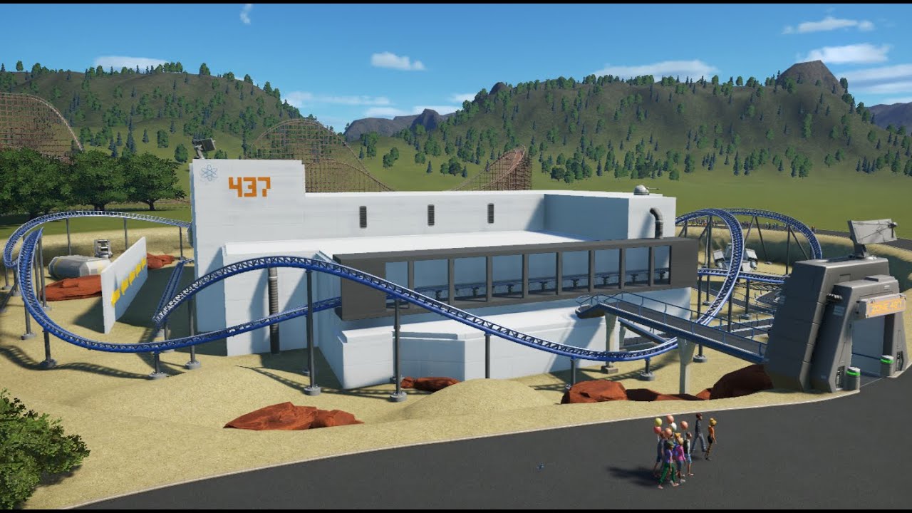 ZONE 437 (Inspiration Objectif Mars)