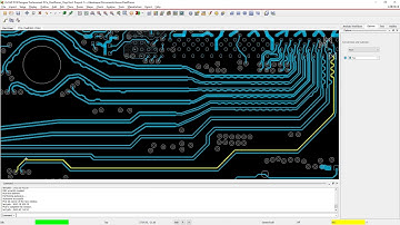 Dynamic Differential Pair Routing | OrCAD PCB Designer