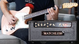 Video thumbnail of "Matchless HC-30 | The Holy Grail of EL84 Amps"