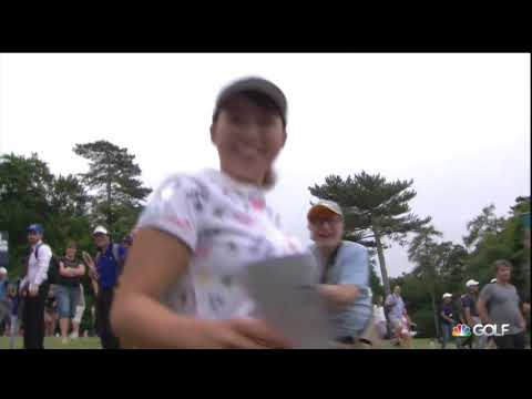 Highlights from the Final Round of the 2019 AIG Women's British Open