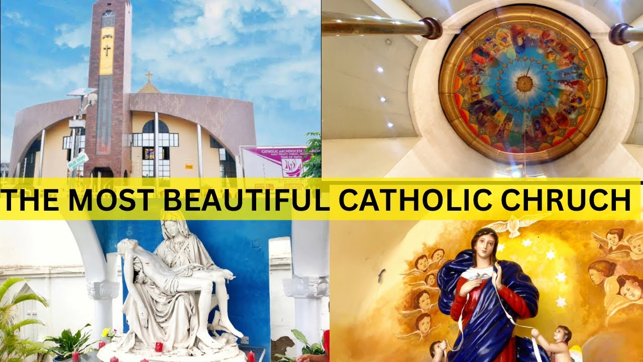 Holy Trinity Catholic Church Maitama Abuja Nigeria YouTube holy-trinity-catholic-church-maitama-abuja-nigeria-youtube