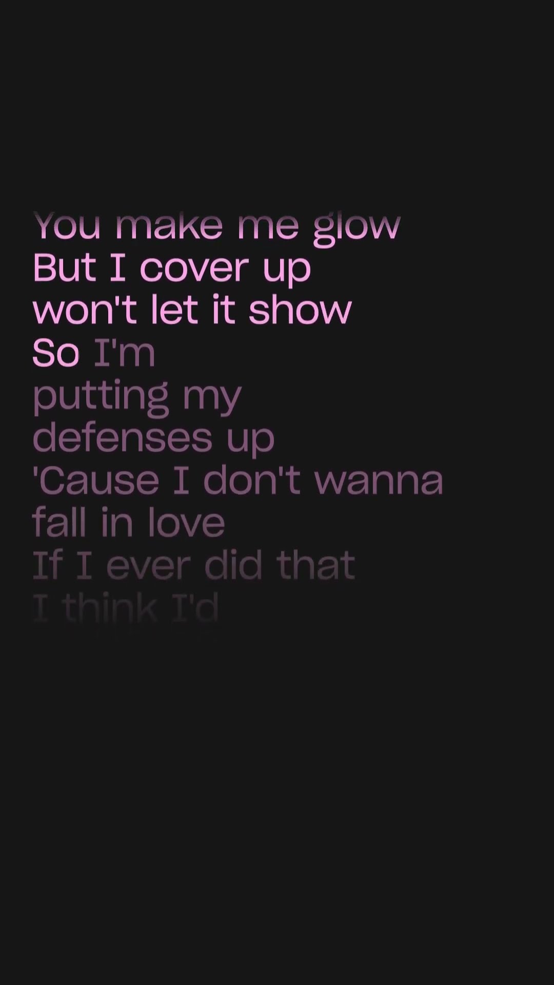 Demi Lovato - Heart Attack (Rock Version) (Karaoke SHORT)