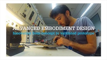 TU Delft - Advanced Embodiment Design