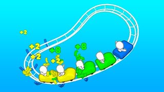 Super Loop!! (by Yso Corp) IOS Gameplay Video (HD)