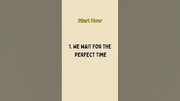 You’re Not Lazy — Here’s Why You Can’t Start 🚫💥