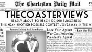 Welcome To Thecoasterviews