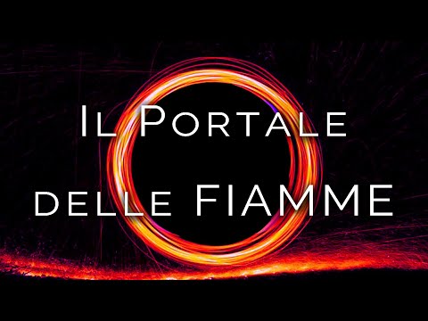 1058-IT Francesca, Il Portale delle FIAMME - Ipnosi Esoterica ∞ Lucio Carsi