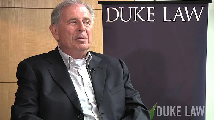 Donald Nohrr '61 on the "second" best decision he ...