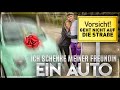 ICH SCHENKE MEINER FREUNDIN IHR TRAUMAUTO🚗❤ VLOG + Zwiebeln werden geschnitten🧅😭