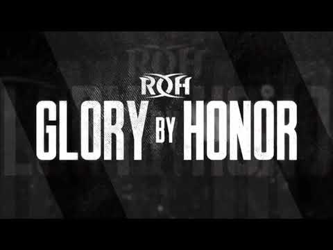 ROH Glory By