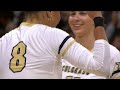 HIGHLIGHTS: #17 Colorado Volleyball vs. CSU | 09.17.26