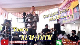 kemarin versi koplo bajidoran || Live show nicco entertaiment
