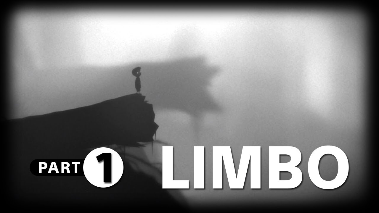 LIMBO | PS4 Walkthrough | Part 1