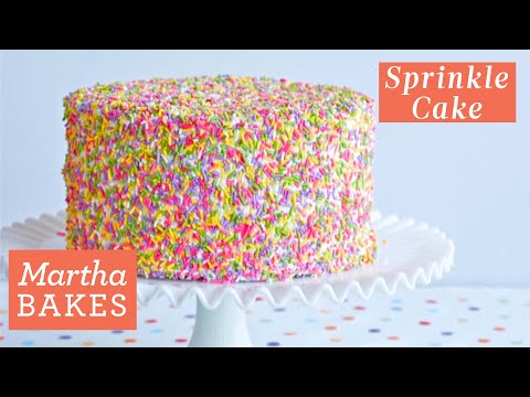 Martha Stewart’s Three-Layer