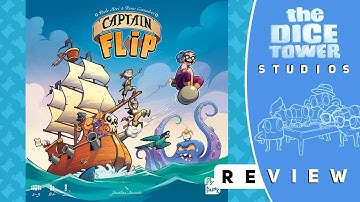 Captain Flip Review: Bird of Parrotdise