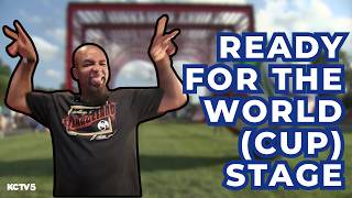 Kansas City rapper Tech N9ne brings World Cup theme to FIFA Fan Fest