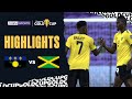 Guadeloupe 1-2 Jamaica | Gold Cup 2021 Match Highlights