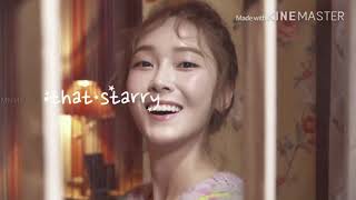 Jessica - Starry Night  Myanmar Sub (mm sub)