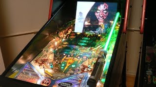 Pinball 2000 Star Wars Episode 1 Pinball ピンボール スターウォーズ エピソード１ ピンボール