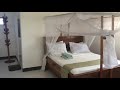 PARADISE BEACH BUNGALOWS Занзибар