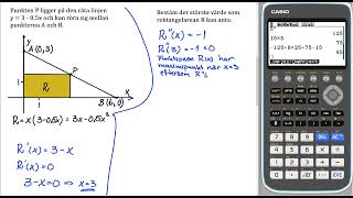 Matematik 5000+ 3bc Uppgift 3221 c för reviderad ämnesplan 2021 v3