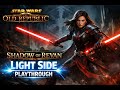 SWTOR Sith-Warrior (Light Side) PC german Part 11 -  SoR and RotE Part 1 the Awakening