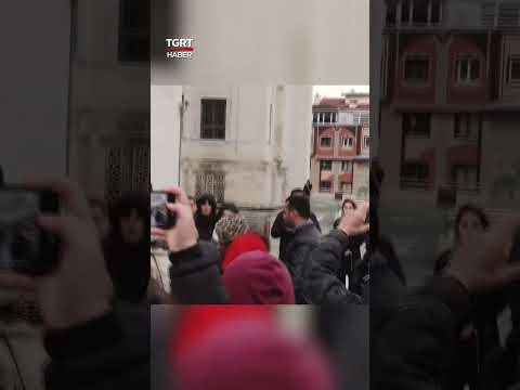 Metin Uca'nın Cenazesinde Ortalık Karıştı: Bu Adamın Cenaze Namazı Kılınamaz! #shorts