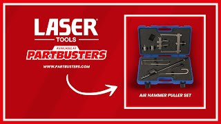Laser Tools | Air Hammer Puller Set | At Partbusters