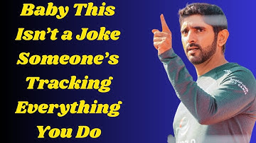 Baby This Isn’t a Joke Someone’s Tracking Everything You Do _ Sheikh Hamdan _ Fazza Prince of Dubai