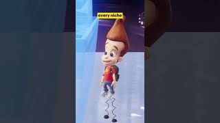 What Playing Jimmy Neutron in #nasb2 says about you?  #nickelodeonallstarbrawl2 #jimmyneutron