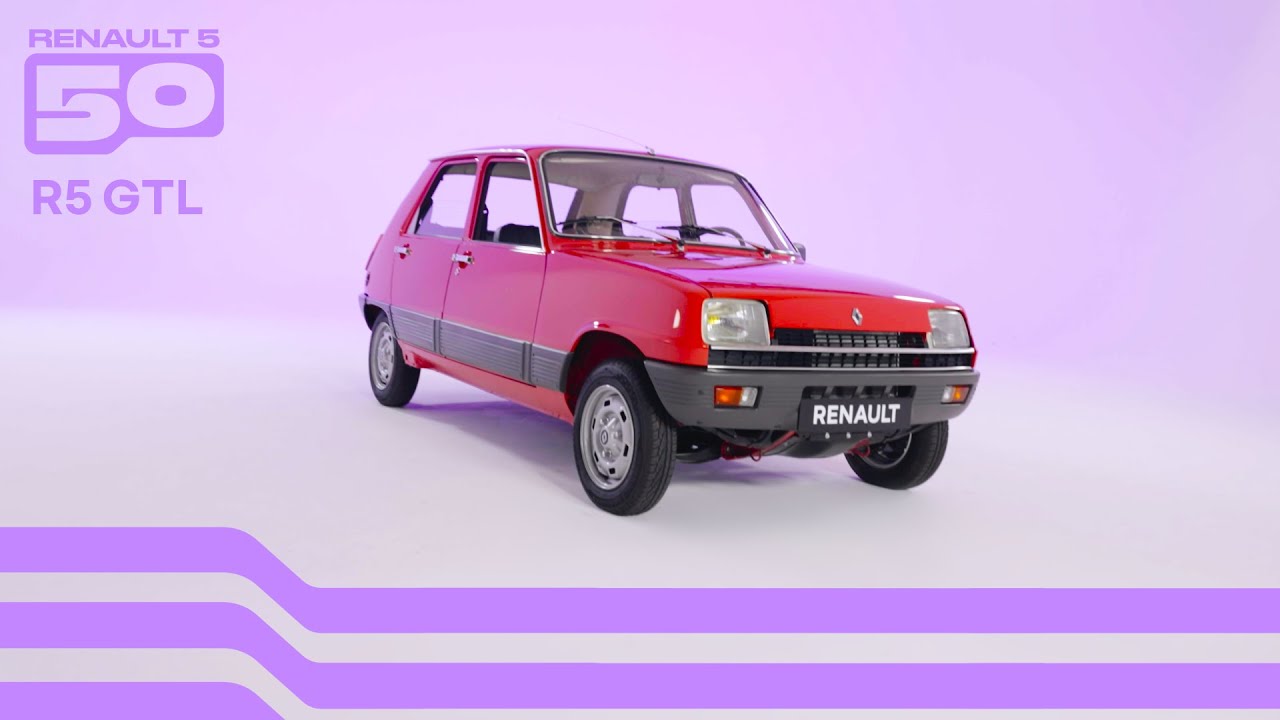 Renault 5 GTL