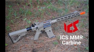 ICS MMR Carbine Review - Fox Airsoft