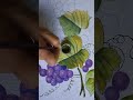 pintando uvas parte 1