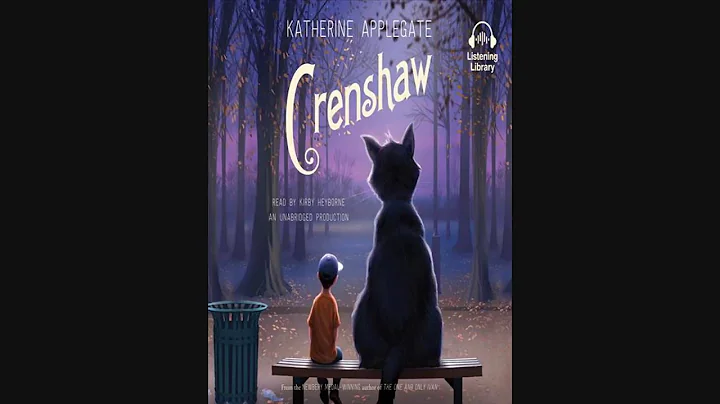 Katherine Applegate - Crenshaw - Fantaysy audioboo...