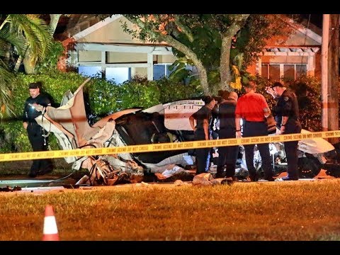 Child killed, mother critically injured in ‘horrific’ single-vehicle crash in Margate, Florida