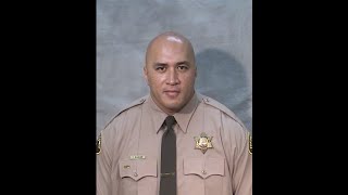 Procession Held for Former Correctional Officer