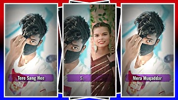 😙 SANAM RE🤞🏻 ( love Story )❤ || New XML File💌💥 || New Trend XML🍂💟 || XML Presets👀💦 || @technicalprem