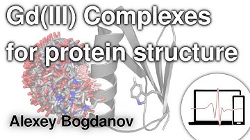 Orientation of the Zero-Field Splitting Tensor in Gd(III) Complexes | Alexey Bogdanov